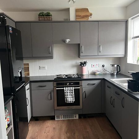 Warrington Apartment Great Sankey Eksteriør bilde