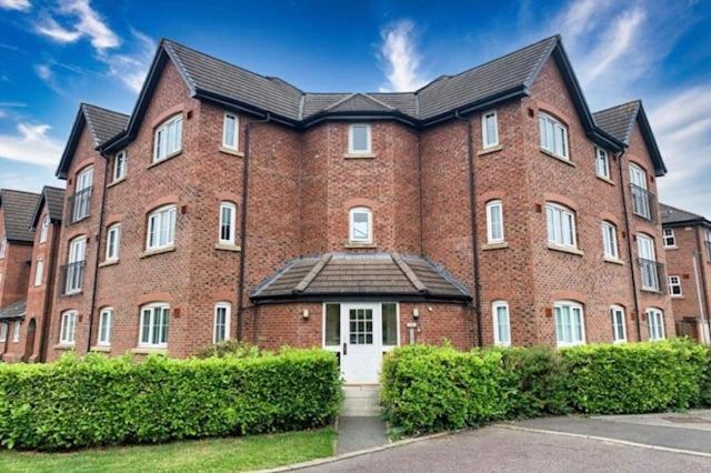 Warrington Apartment Great Sankey Eksteriør bilde